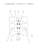 Dual substrate MEMS plate switch and method of manufacture diagram and image