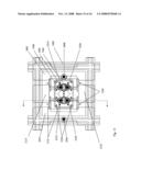 Dual substrate MEMS plate switch and method of manufacture diagram and image