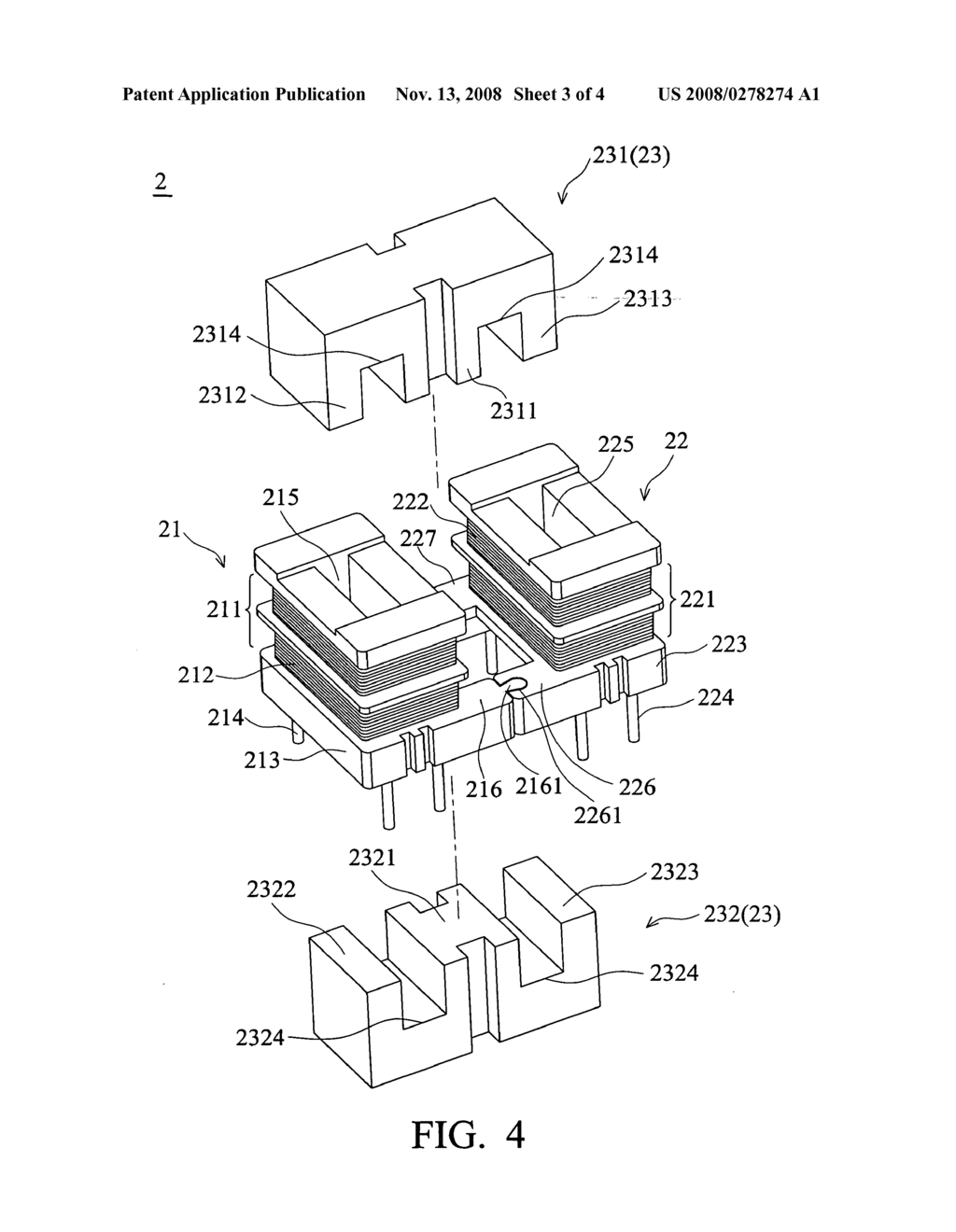 Combined transformer - diagram, schematic, and image 04