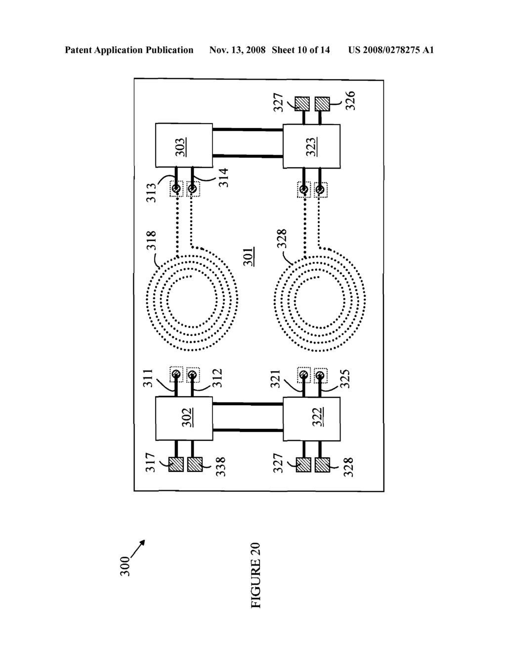 Miniature Transformers Adapted for use in Galvanic Isolators and the Like - diagram, schematic, and image 11