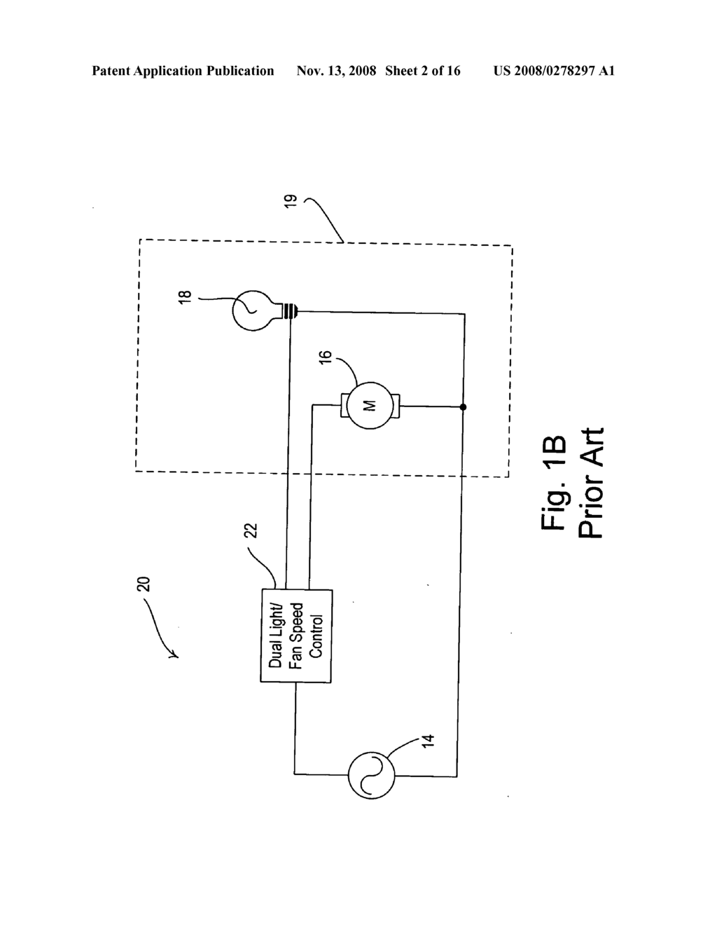 System for control of lights and motors - diagram, schematic, and image 03