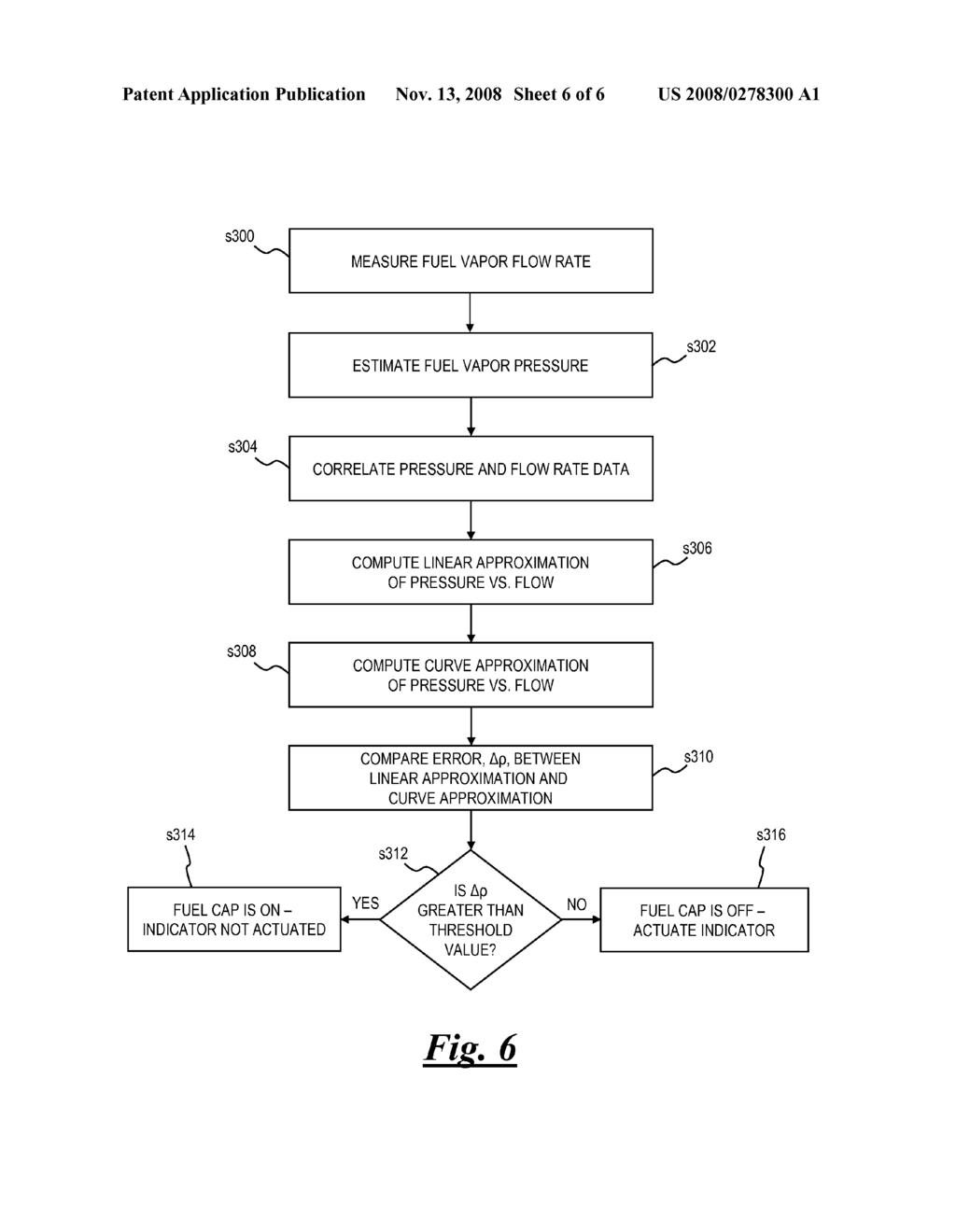 SYSTEM AND METHOD FOR VERIFYING FUEL CAP ENGAGEMENT - diagram, schematic, and image 07