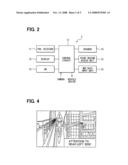 Driving operation feedback apparatus and program for same diagram and image