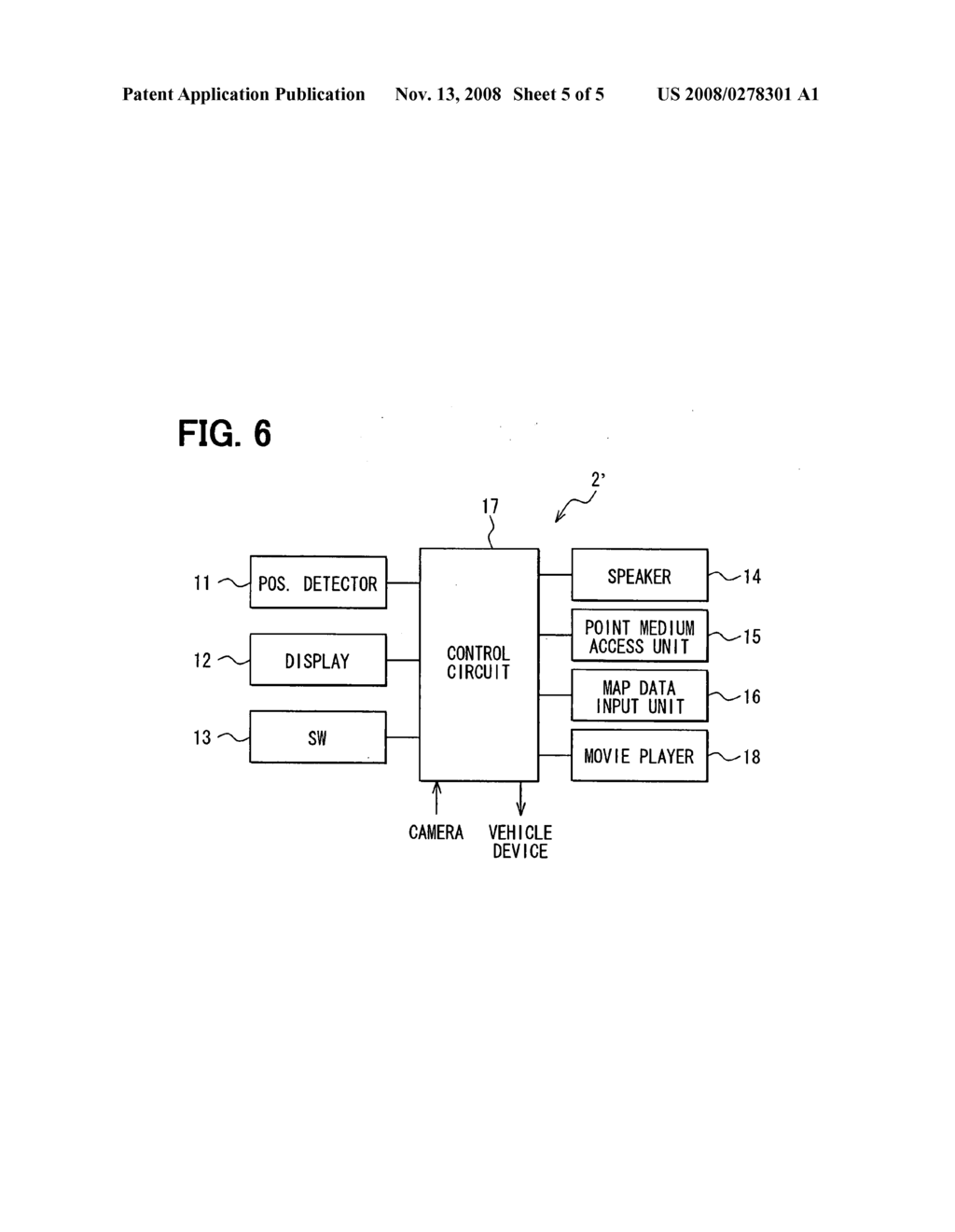 Driving operation feedback apparatus and program for same - diagram, schematic, and image 06