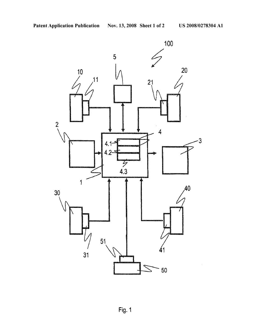 Method and Apparatus for Monitoring Pressure of Vehicle Tires - diagram, schematic, and image 02