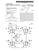 WHEEL ELECTRONICS AND TIRE CONTROL SYSTEM FOR MEASURING A MEASURAND diagram and image