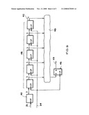 WHEEL ELECTRONICS AND TIRE CONTROL SYSTEM FOR MEASURING A MEASURAND diagram and image