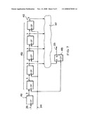 WHEEL ELECTRONICS AND TIRE CONTROL SYSTEM FOR MEASURING A MEASURAND diagram and image