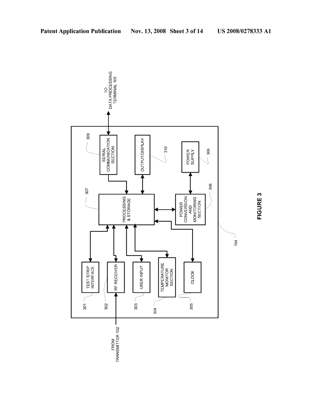 ANALYTE MONITORING SYSTEM AND METHODS - diagram, schematic, and image 04