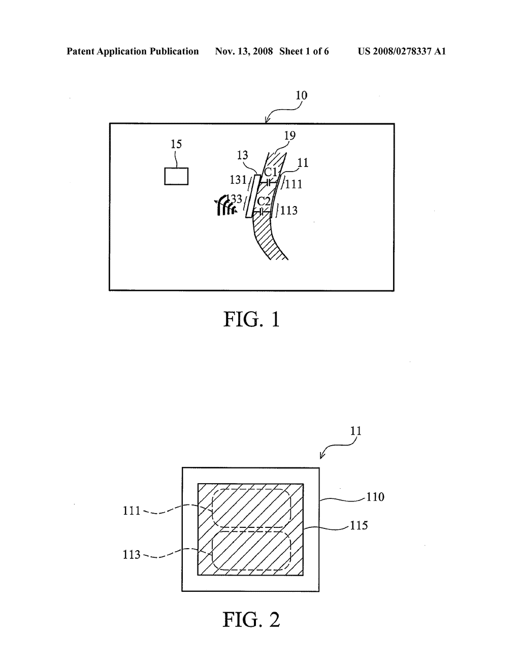 URINE DETECTION SYSTEM AND METHOD - diagram, schematic, and image 02