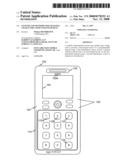 SYSTEMS AND METHODS FOR CHANGING CHARACTERS ASSOCIATED WITH KEYS diagram and image