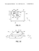 Ultra Wide Band Notch Antenna Assembly for Rf Communication Equipment diagram and image