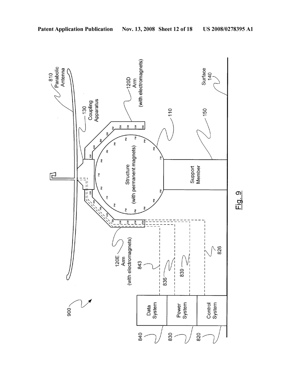 BELOW HORIZON ANTENNA AIMING - diagram, schematic, and image 13