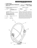 Worm Gear Azimuth Adjustment of a Parabolic Antenna diagram and image