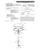 Smart antenna and antenna fixing mechanism diagram and image