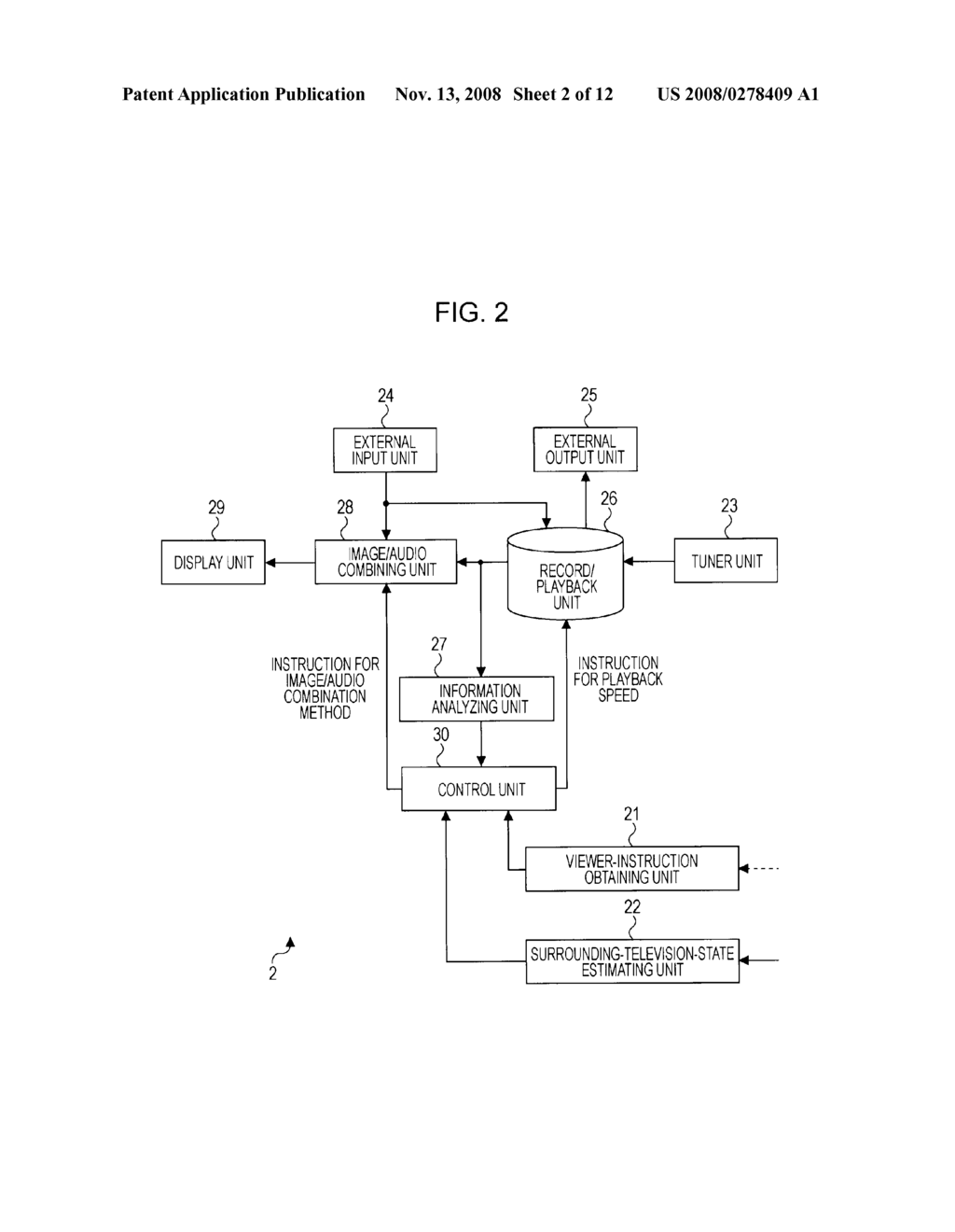 IMAGE PROCESSING SYSTEM, IMAGE PROCESSING METHOD, AND PROGRAM - diagram, schematic, and image 03