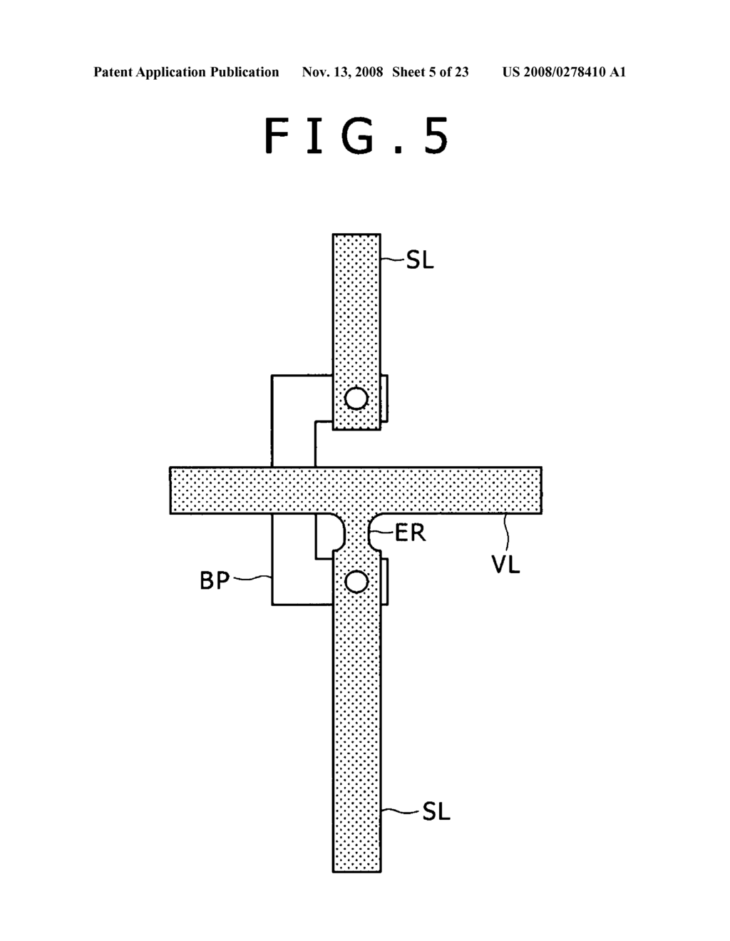 Display and electronic apparatus - diagram, schematic, and image 06