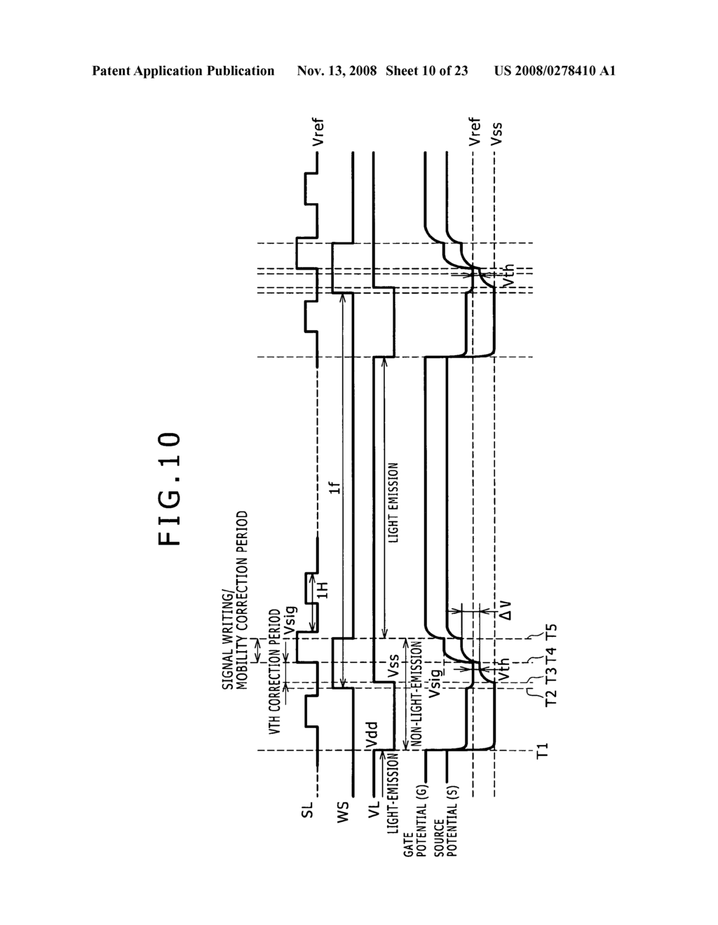 Display and electronic apparatus - diagram, schematic, and image 11