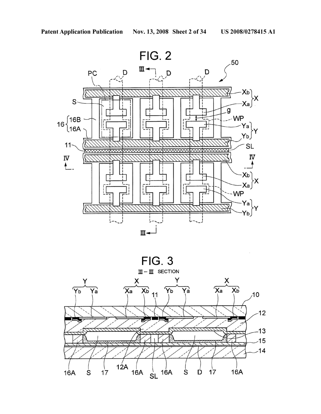 METHOD FOR DRIVING PLASMA DISPLAY PANEL - diagram, schematic, and image 03