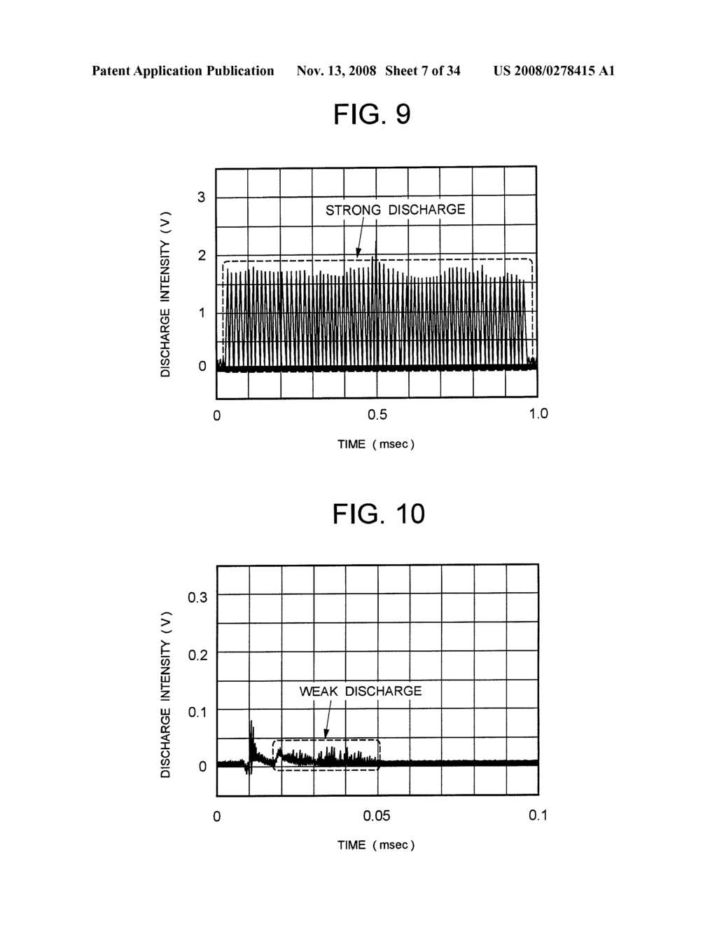 METHOD FOR DRIVING PLASMA DISPLAY PANEL - diagram, schematic, and image 08