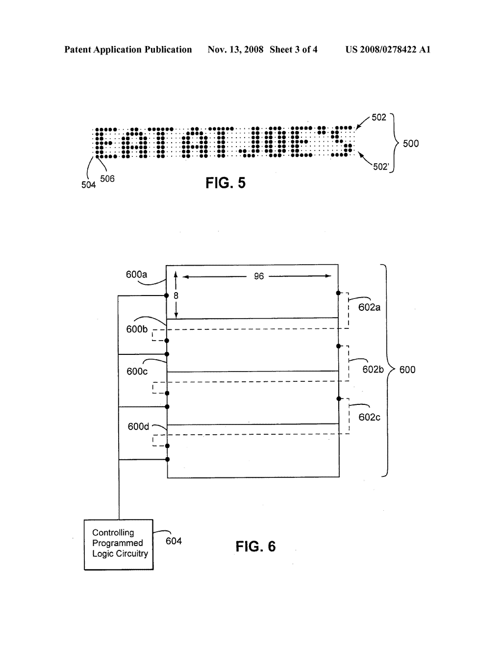 Field method of PWM for LED display, and LED display implementing the same - diagram, schematic, and image 04