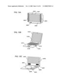 Light-Emitting Device and Electronic Equipment Using the Same diagram and image