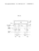 Liquid crystal display device diagram and image