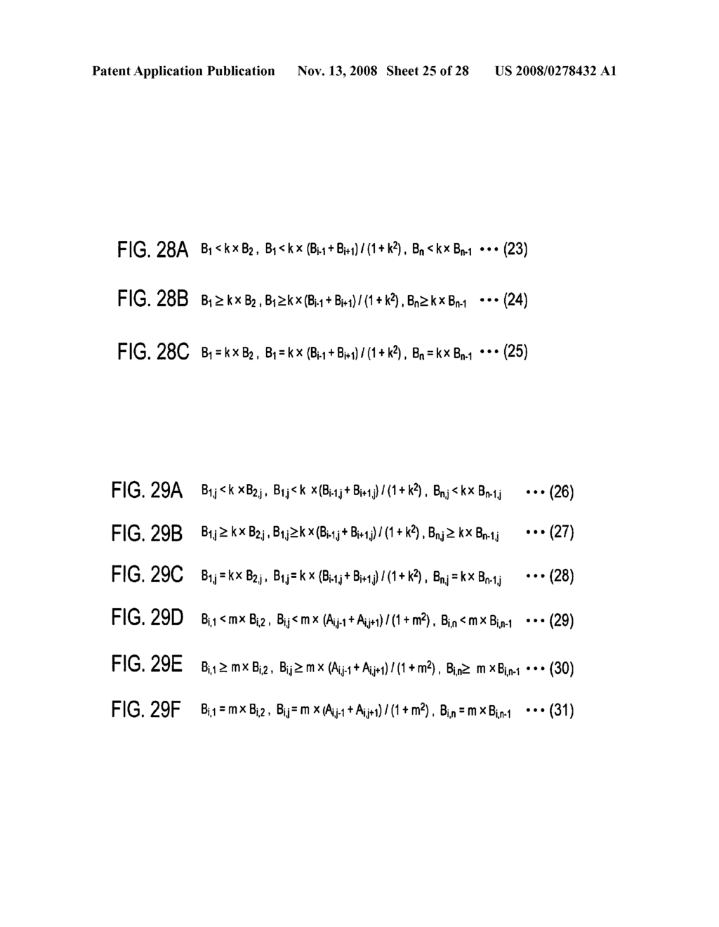 LIQUID CRYSTAL DISPLAY DEVICE AND IMAGE DISPLAY METHOD THEREOF - diagram, schematic, and image 26