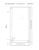 DISPLAY DEVICE AND METHOD OF MANUFACTURING THE SAME diagram and image