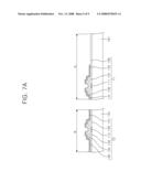 DISPLAY DEVICE AND METHOD OF MANUFACTURING THE SAME diagram and image