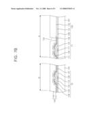 DISPLAY DEVICE AND METHOD OF MANUFACTURING THE SAME diagram and image