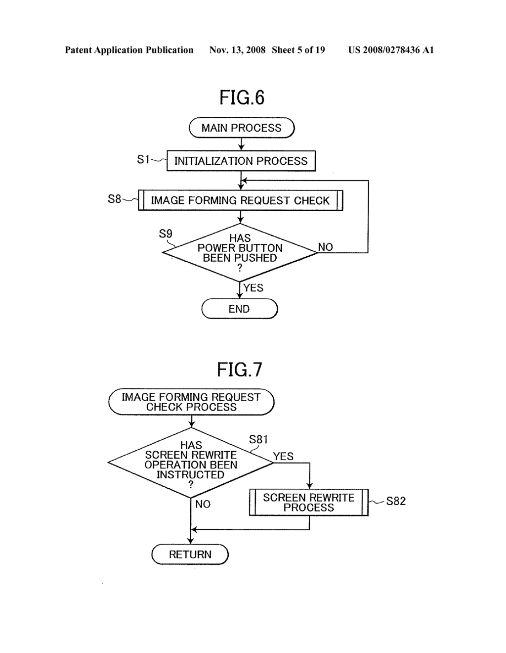 ELECTROPHORETIC DISPLAY DEVICE THAT EXECUTES REFRESH OPERATION AT APPROPRIATE TIMING - diagram, schematic, and image 06