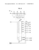 Electro-optical device, driving circuit and driving method of the same, and electronic apparatus diagram and image