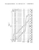 Electro-optical device, driving circuit and driving method of the same, and electronic apparatus diagram and image