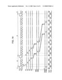 Electro-optical device, driving circuit and driving method of the same, and electronic apparatus diagram and image