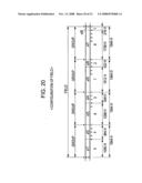 Electro-optical device, driving circuit and driving method of the same, and electronic apparatus diagram and image