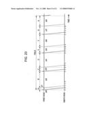 Electro-optical device, driving circuit and driving method of the same, and electronic apparatus diagram and image