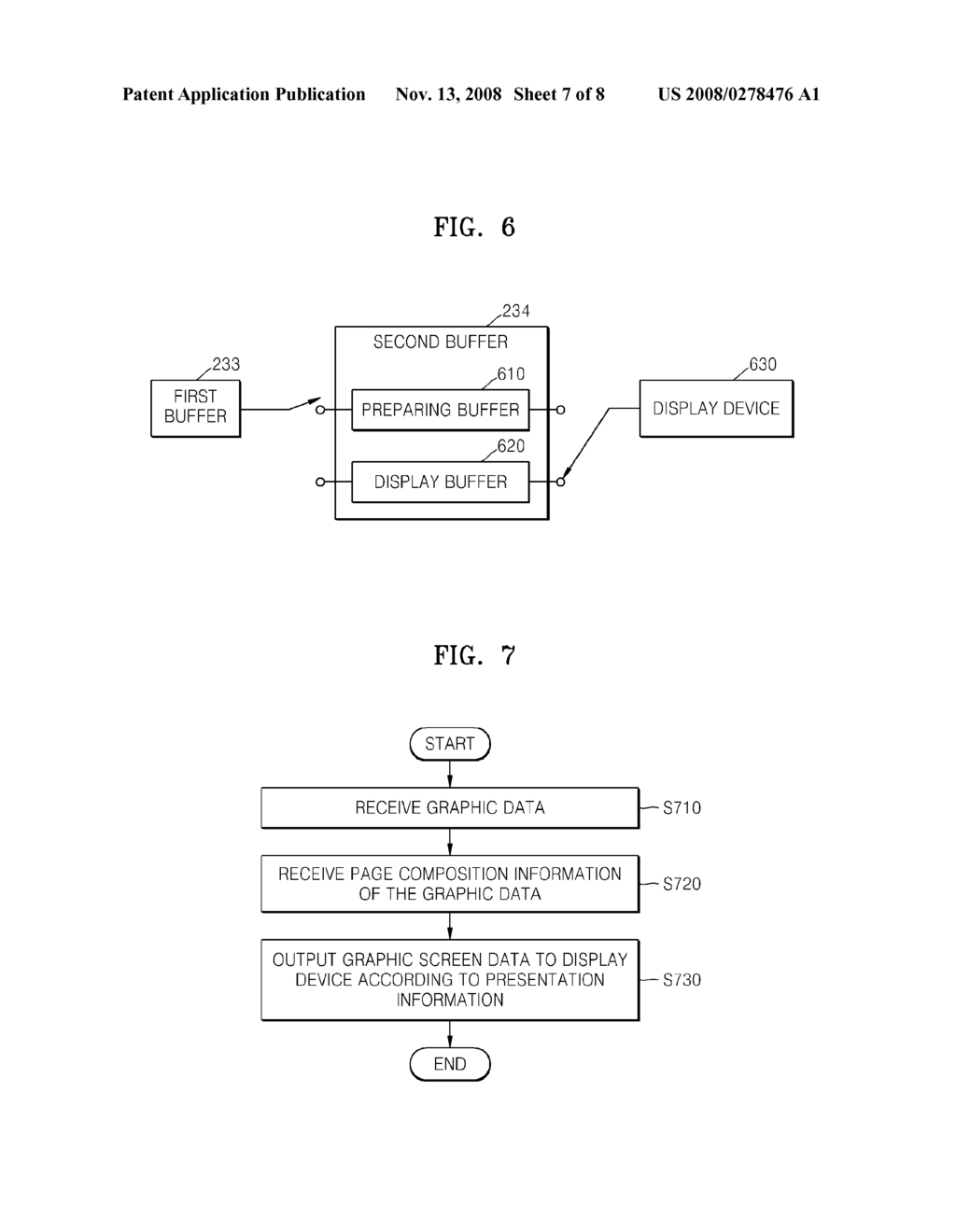 INFORMATION STORAGE MEDIUM STORING GRAPHIC DATA AND APPARATUS AND METHOD OF PROCESSING THE GRAPHIC DATA - diagram, schematic, and image 08