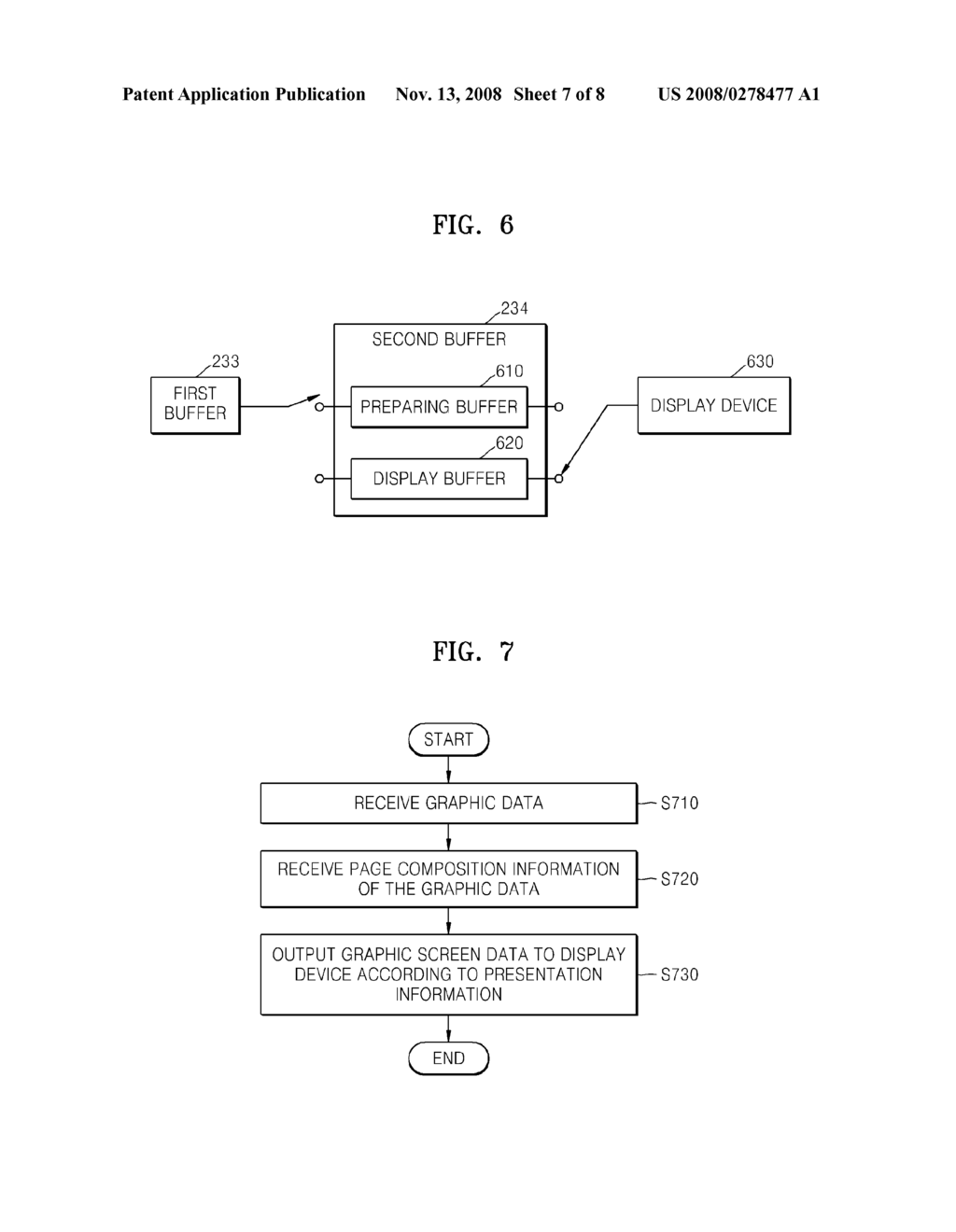 INFORMATION STORAGE MEDIUM STORING GRAPHIC DATA AND APPARATUS AND METHOD OF PROCESSING THE GRAPHIC DATA - diagram, schematic, and image 08