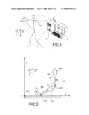 PROCESSING METHOD FOR CAPTURING MOVEMENT OF AN ARTICULATED STRUCTURE diagram and image