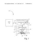 Method For Use In Achieving Velocity Optimization For A Printhead diagram and image