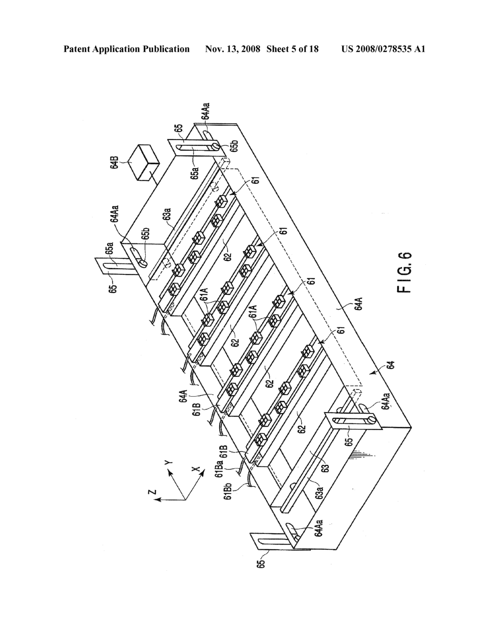 IMAGE RECORDING APPARATUS WITH MAINTENANCE UNIT - diagram, schematic, and image 06