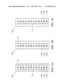 ATMOSPHEREIC PLASMA INKJET PRINTING APPARATUSES AND METHODS FOR FABRICATING COLOR FILTER USING THE SAME diagram and image