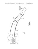 PRINTER DEFLECTOR MECHANISM INCLUDING LIQUID FLOW diagram and image