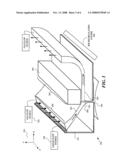 PRINTER DEFLECTOR MECHANISM INCLUDING LIQUID FLOW diagram and image