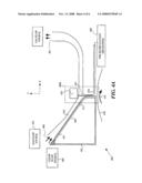 PRINTER DEFLECTOR MECHANISM INCLUDING LIQUID FLOW diagram and image