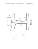 PRINTER DEFLECTOR MECHANISM INCLUDING LIQUID FLOW diagram and image