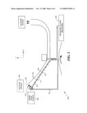 PRINTER DEFLECTOR MECHANISM INCLUDING LIQUID FLOW diagram and image