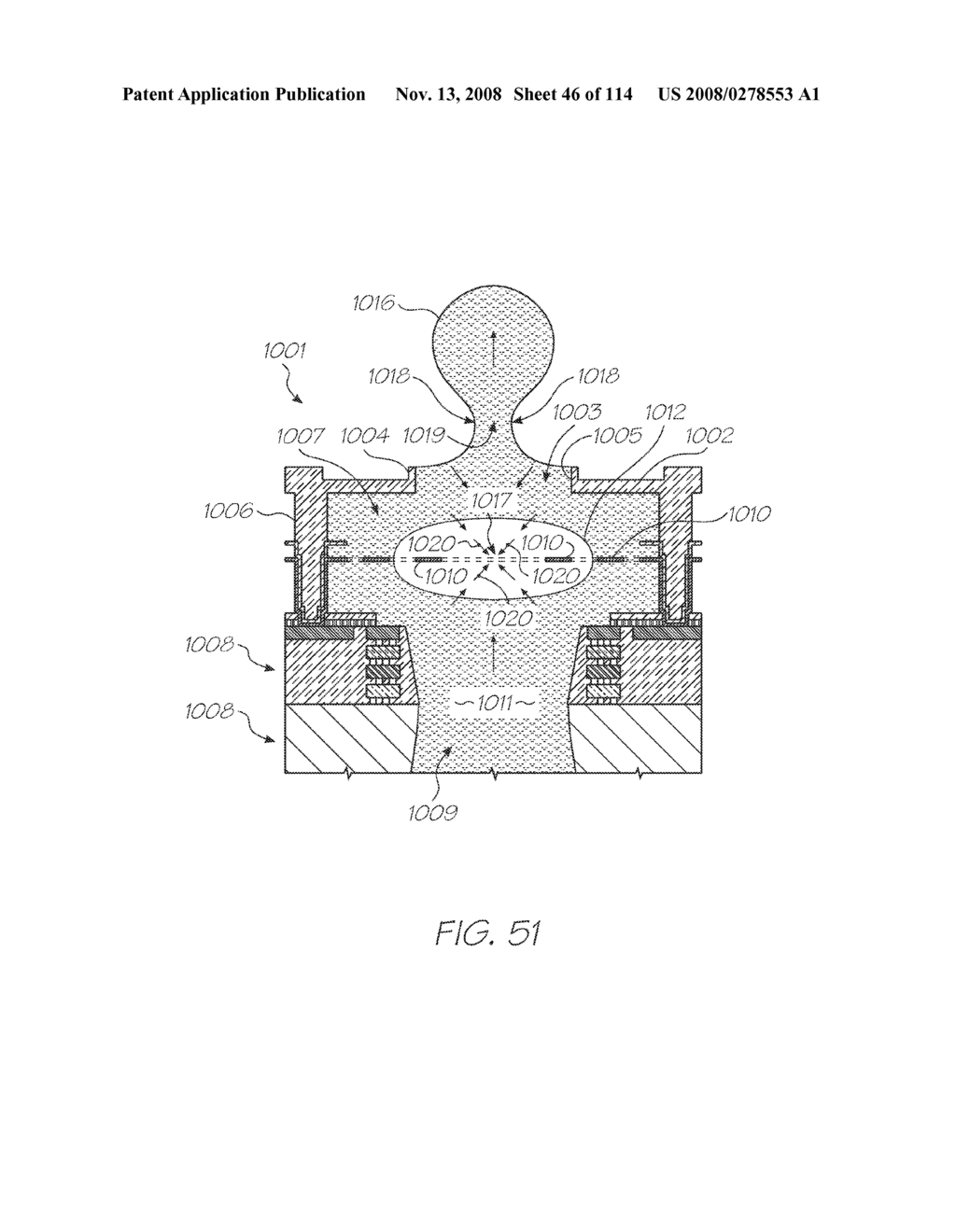 INK REFILL UNIT WITH CONTROLLED INCREMENTAL INK EJECTION FOR PRINT CARTRIDGE - diagram, schematic, and image 47