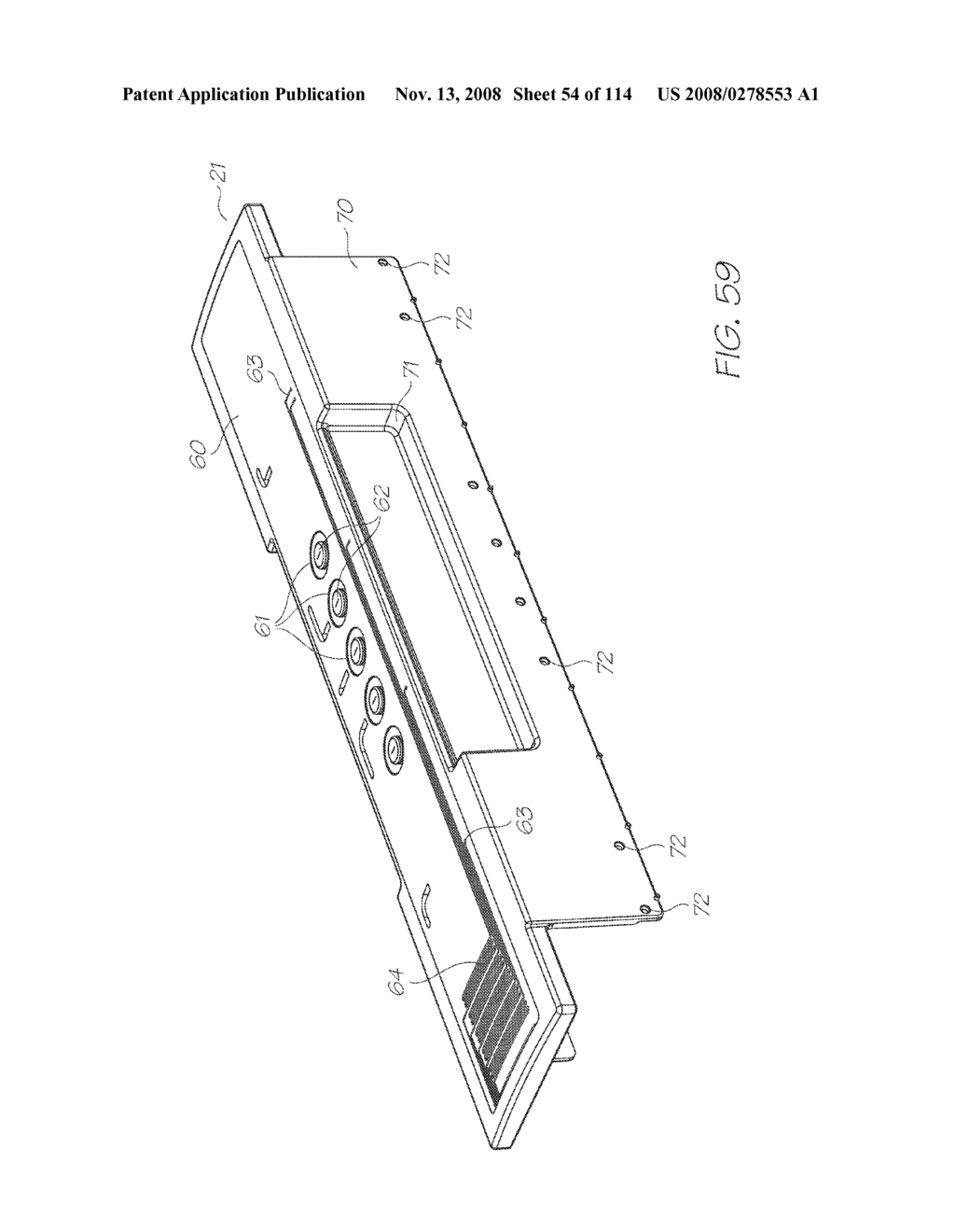 INK REFILL UNIT WITH CONTROLLED INCREMENTAL INK EJECTION FOR PRINT CARTRIDGE - diagram, schematic, and image 55